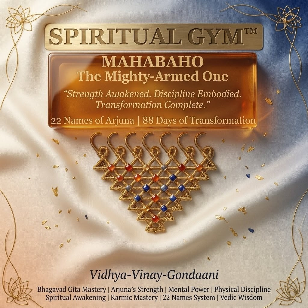 SPIRITUAL GYM™