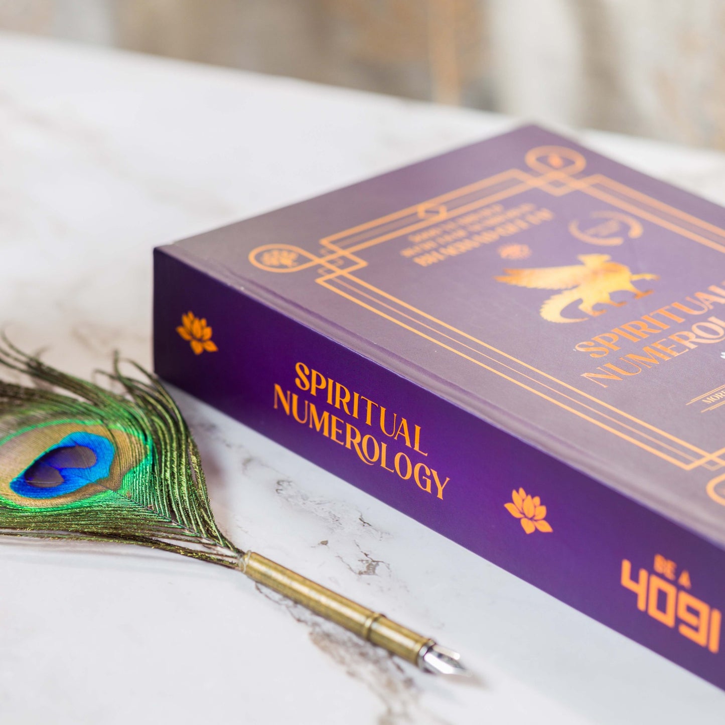 Spritual Numerology English Version